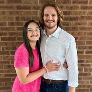 Tommy + Stephanie Mathis